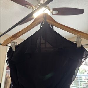 H&M Black Dress